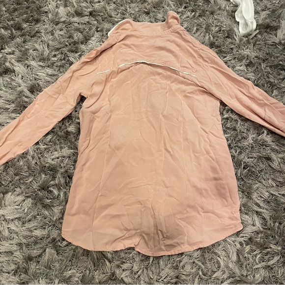 Show me your Mumu-bridesmaid getting ready top - Picture 5 of 5